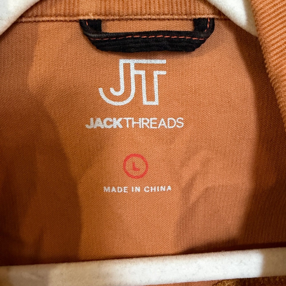 Jackthreads Brown Corduroy Jacket - image 3